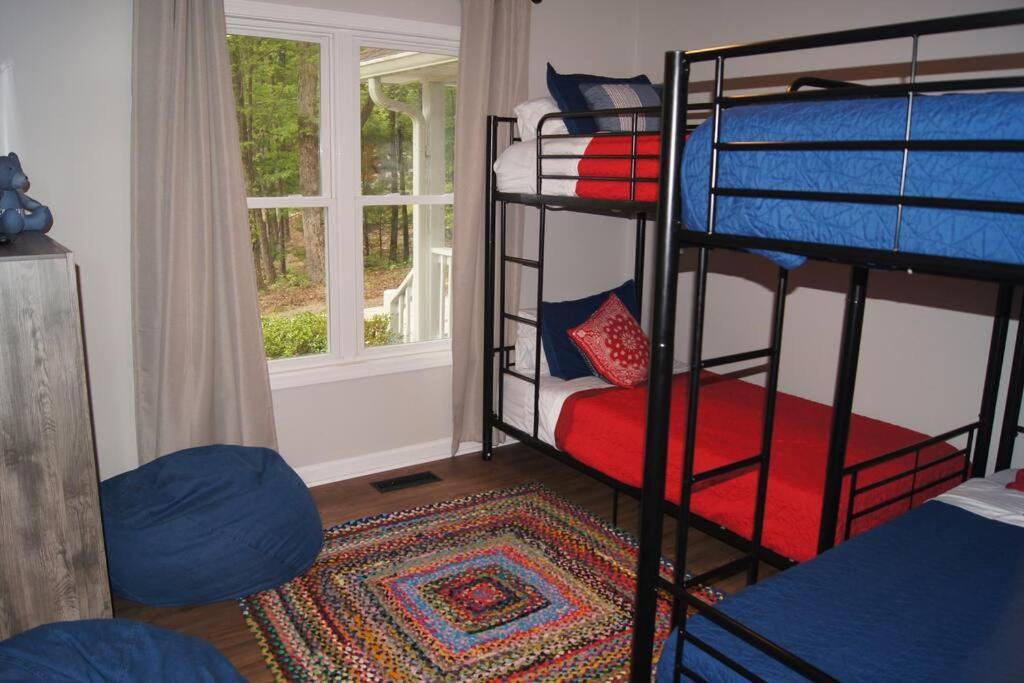 Less Than 3 Miles To Downtown With Firepit Ellijay Extérieur photo