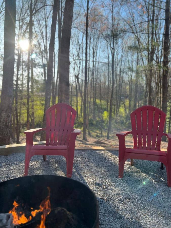 Less Than 3 Miles To Downtown With Firepit Ellijay Extérieur photo
