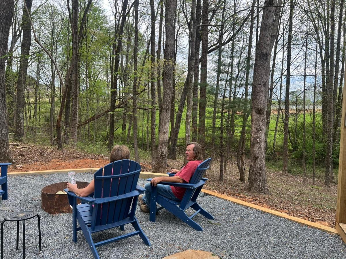 Less Than 3 Miles To Downtown With Firepit Ellijay Extérieur photo